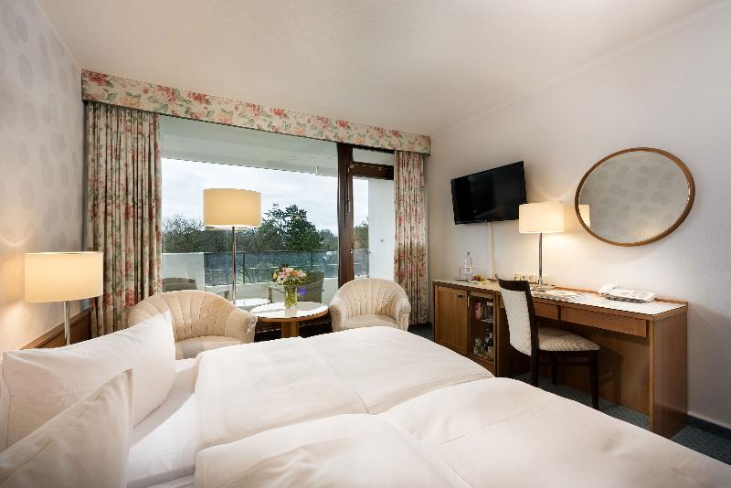 اتاق کلاسیک, Maritim Seehotel Timmendorfer Strand