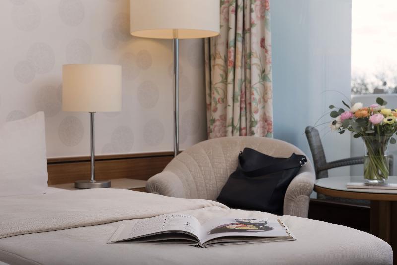 اتاق کلاسیک, Maritim Seehotel Timmendorfer Strand