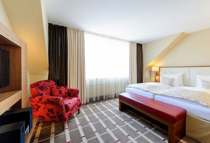 سوییت پرستیژ, Mercure Hotel Düsseldorf City Center
