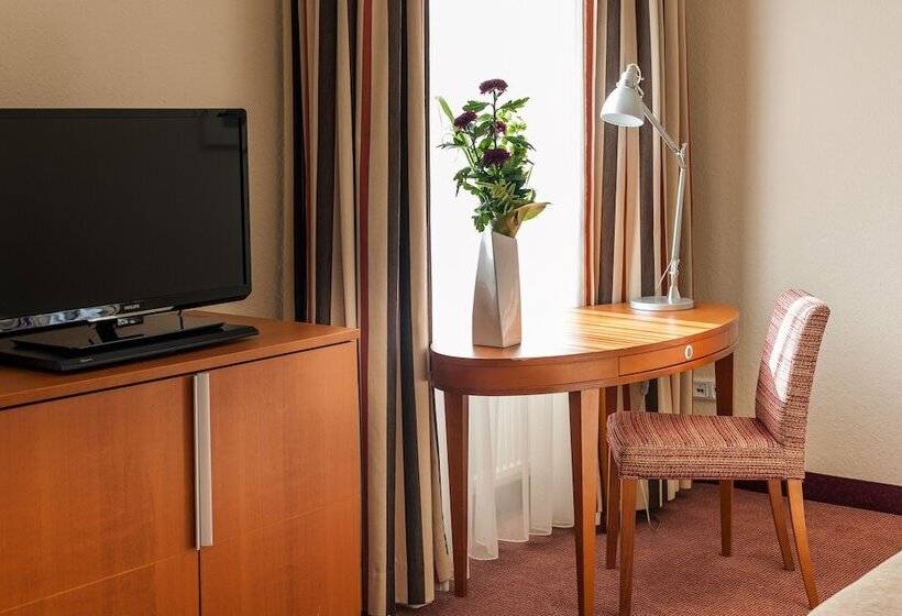 プレステージルーム, Mercure  Duesseldorf City Center