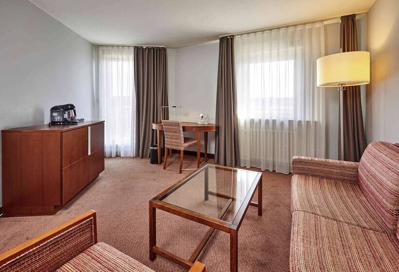 سوییت سوپریور, Mercure Hotel Düsseldorf City Center