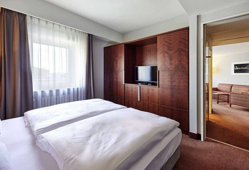 Superior Suite, Mercure  Duesseldorf City Center