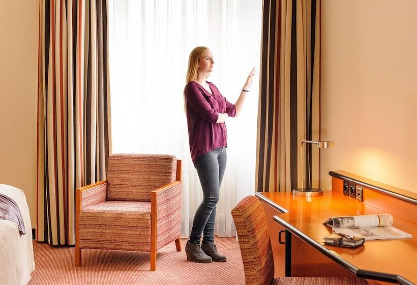 Superior Suite, Mercure  Duesseldorf City Center