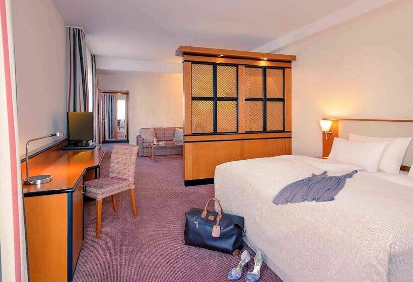 سوییت سوپریور, Mercure Hotel Düsseldorf City Center
