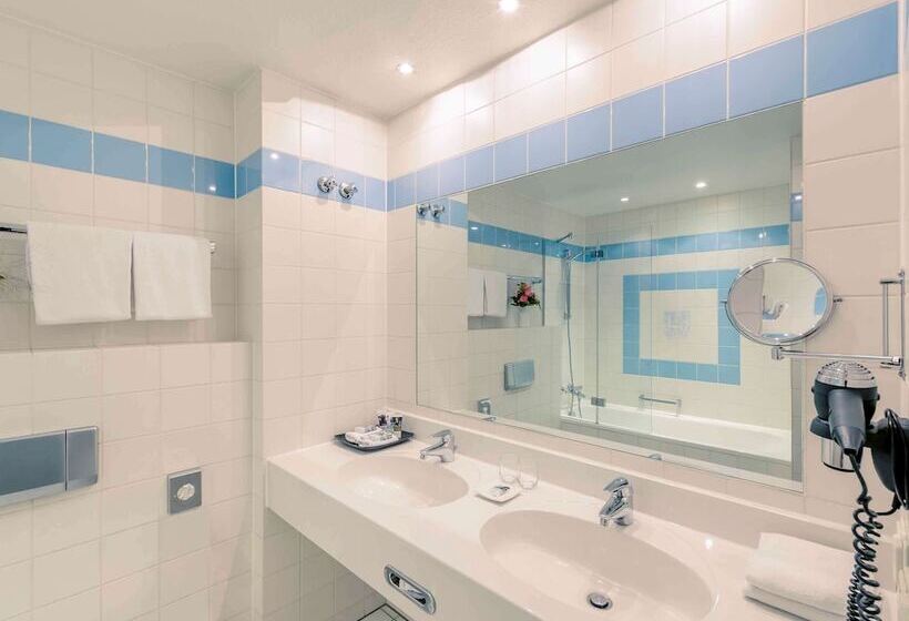 اتاق استاندارد, Mercure Hotel Düsseldorf City Center