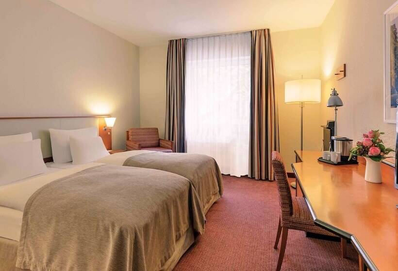 اتاق استاندارد, Mercure Hotel Düsseldorf City Center
