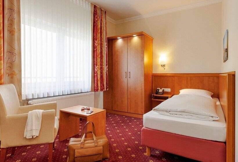 اتاق استاندارد, Mercure Hotel Luebeck City Center
