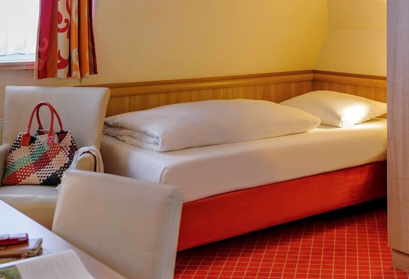 اتاق استاندارد, Mercure Hotel Luebeck City Center
