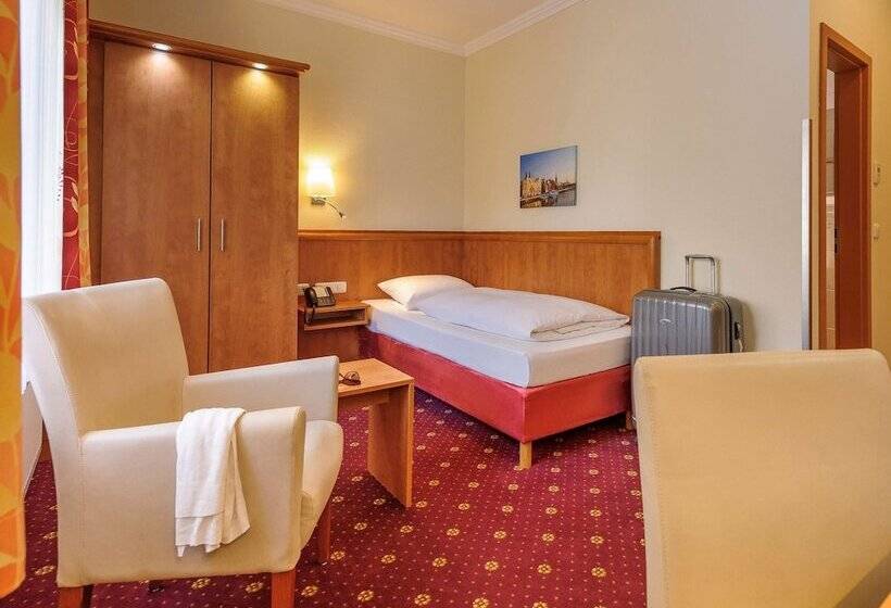 اتاق استاندارد, Mercure Hotel Luebeck City Center