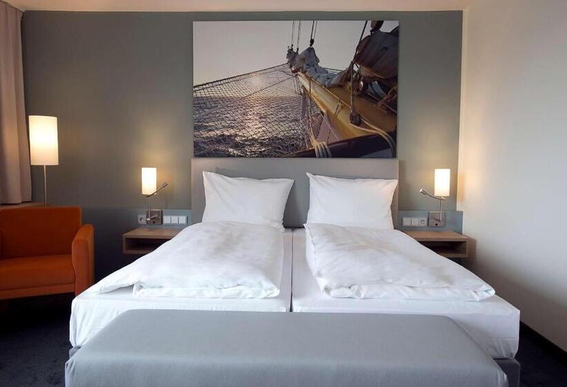 اتاق کلاس بیزنس, Nordsee Hotel City