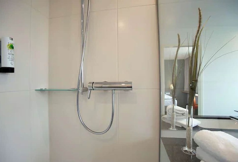 اتاق کلاس بیزنس, Nordsee Hotel City