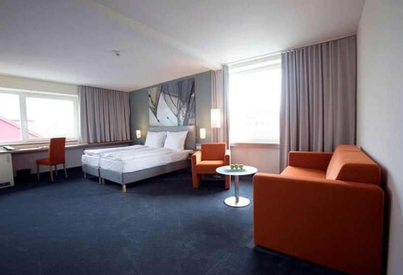 اتاق کلاس بیزنس, Nordsee Hotel City