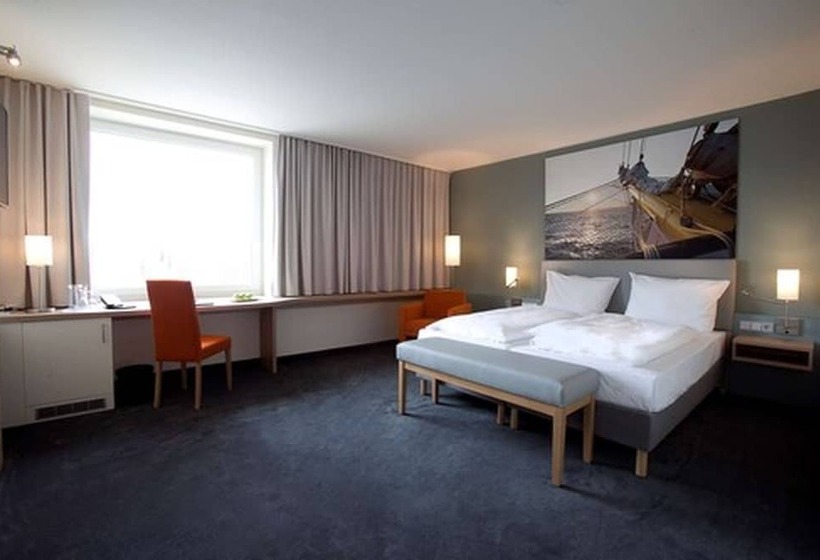 اتاق کلاس بیزنس, Nordsee Hotel City