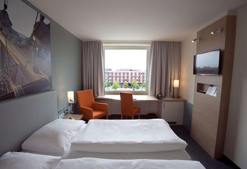 اتاق استاندارد, Nordsee Hotel City