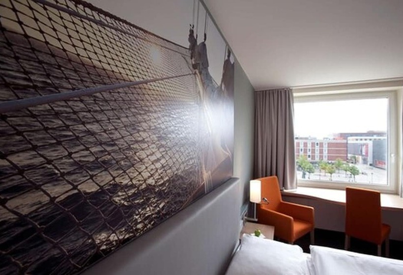اتاق استاندارد, Nordsee Hotel City