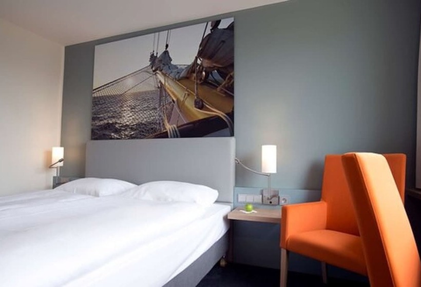 اتاق استاندارد, Nordsee Hotel City
