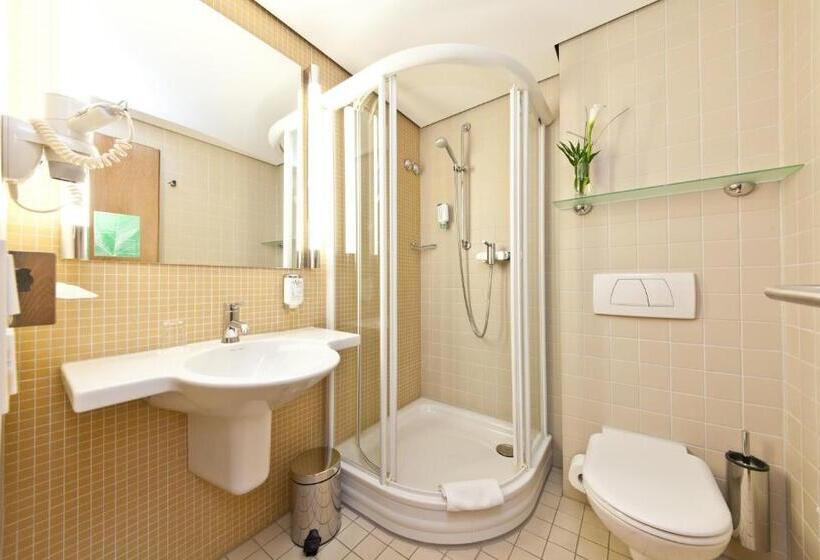 اتاق استاندارد یک نفره, Select Hotel Silence Garden Köln