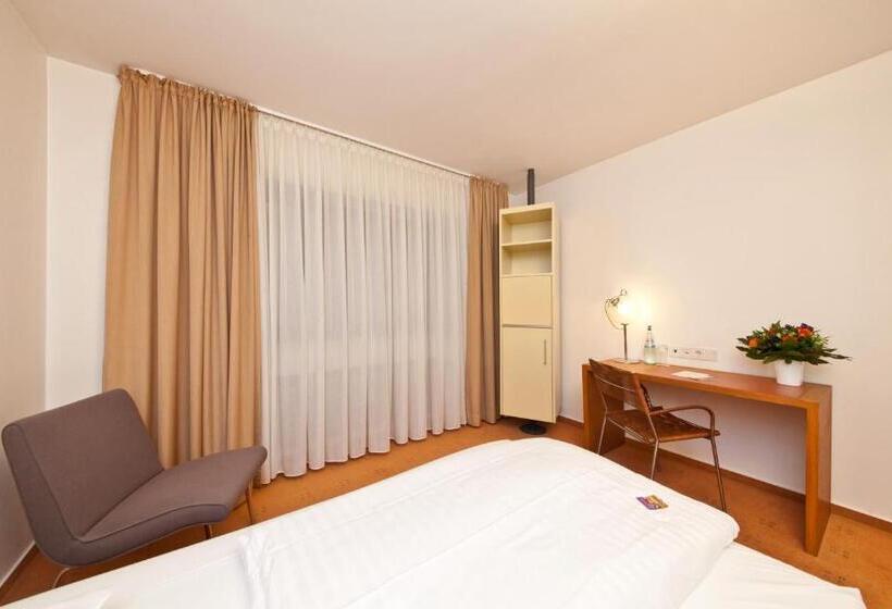 اتاق استاندارد یک نفره, Select Hotel Silence Garden Köln