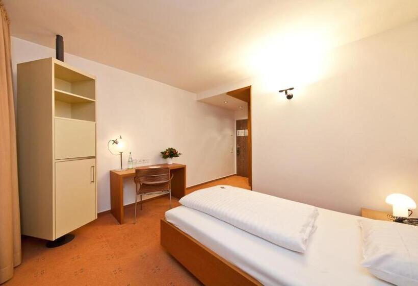 اتاق استاندارد یک نفره, Select Hotel Silence Garden Köln