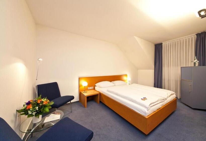 اتاق استاندارد, Select Hotel Silence Garden Köln