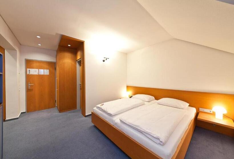 اتاق راحتی, Select Hotel Silence Garden Köln