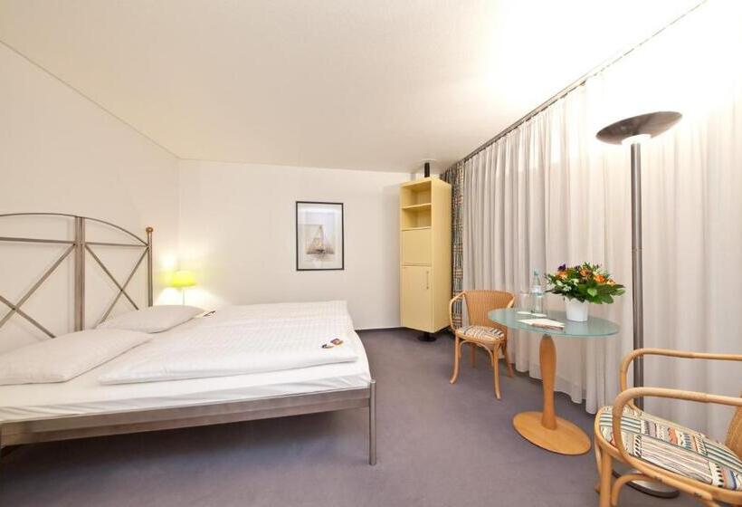 اتاق استاندارد, Select Hotel Silence Garden Köln