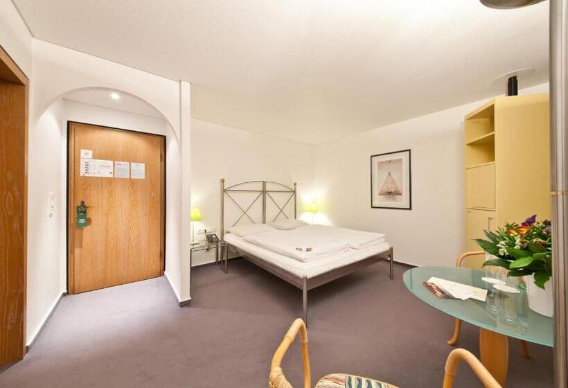 اتاق استاندارد, Select Hotel Silence Garden Köln