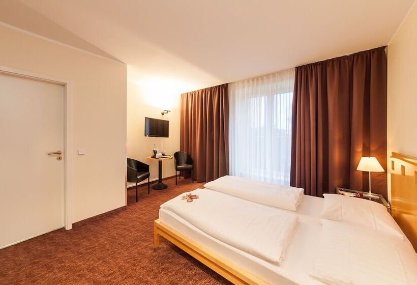 اتاق استاندارد یک نفره, Select Hotel Silence Garden Köln