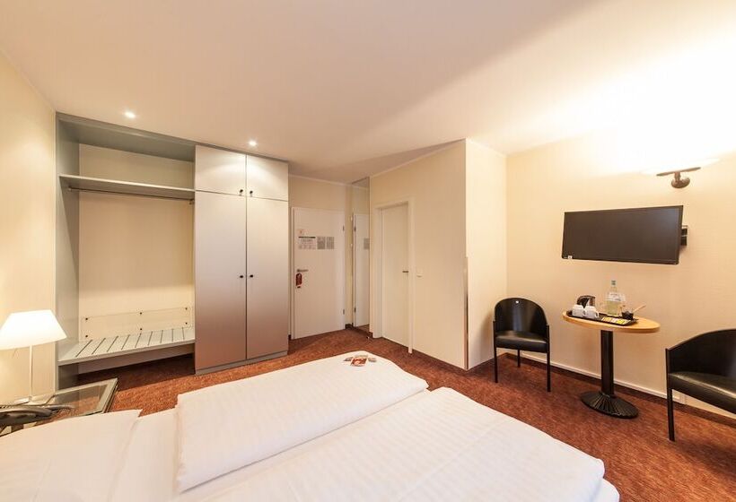اتاق استاندارد, Select Hotel Silence Garden Köln