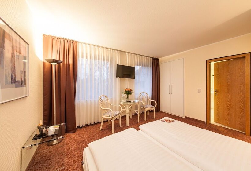 اتاق راحتی, Select Hotel Silence Garden Köln