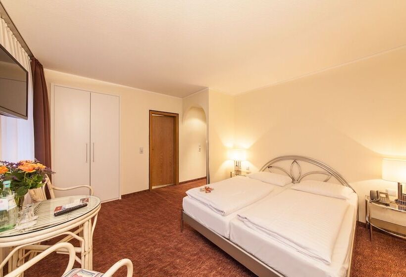 اتاق راحتی, Select Hotel Silence Garden Köln