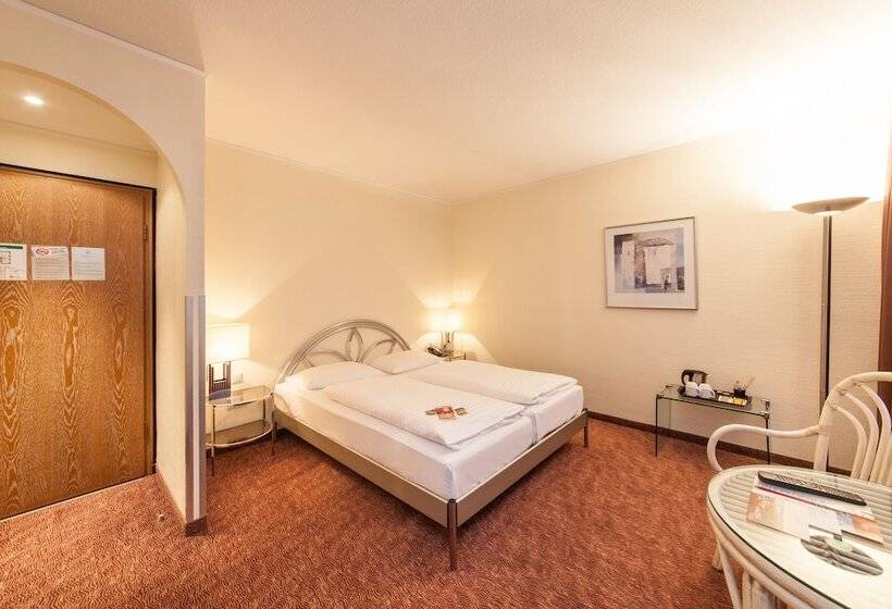اتاق راحتی, Select Hotel Silence Garden Köln