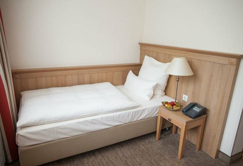 اتاق استاندارد یک نفره, Parkhotel Hohenfeld Münster