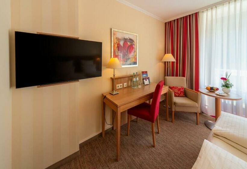 اتاق استاندارد, Parkhotel Hohenfeld Münster