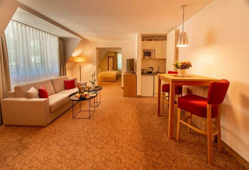 Junior Suite, Park Hohenfeld Munster