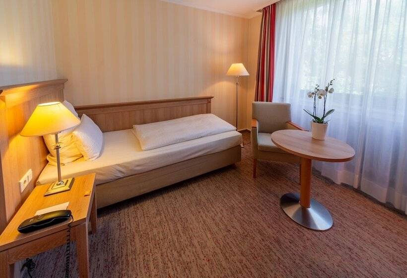 اتاق استاندارد یک نفره, Parkhotel Hohenfeld Münster