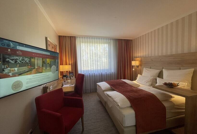 اتاق استاندارد, Parkhotel Hohenfeld Münster