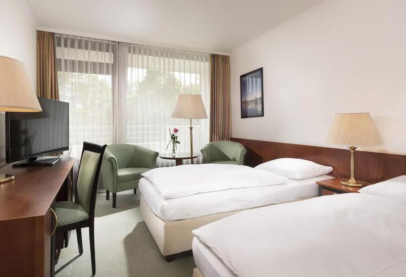 اتاق کلاسیک, Plaza Hotel Gelsenkirchen
