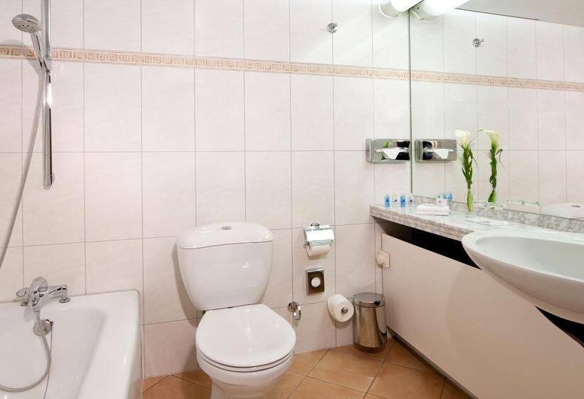 اتاق راحتی یک تخته, Plaza Hotel Gelsenkirchen