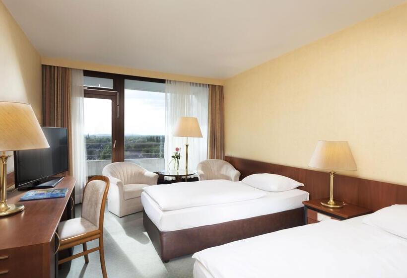 اتاق راحتی, Plaza Hotel Gelsenkirchen
