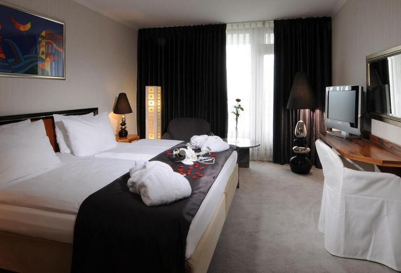 اتاق استاندارد, Plaza Hotel Gelsenkirchen
