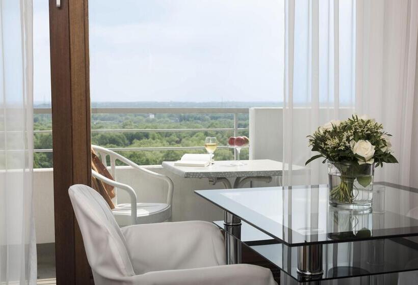 اتاق استاندارد, Plaza Hotel Gelsenkirchen