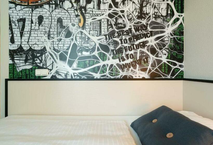 اتاق استاندارد, Seminaris Hotel Bad Honnef