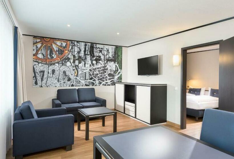 سوییت, Seminaris Hotel Bad Honnef