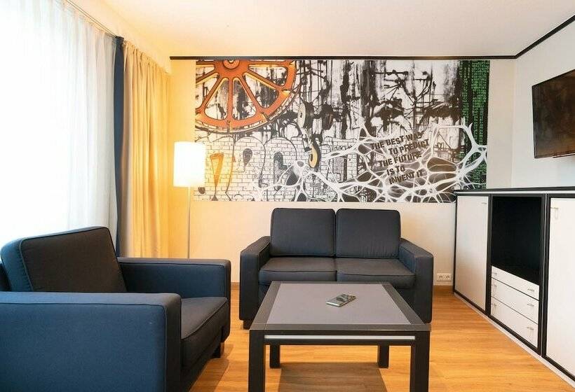 سوییت, Seminaris Hotel Bad Honnef