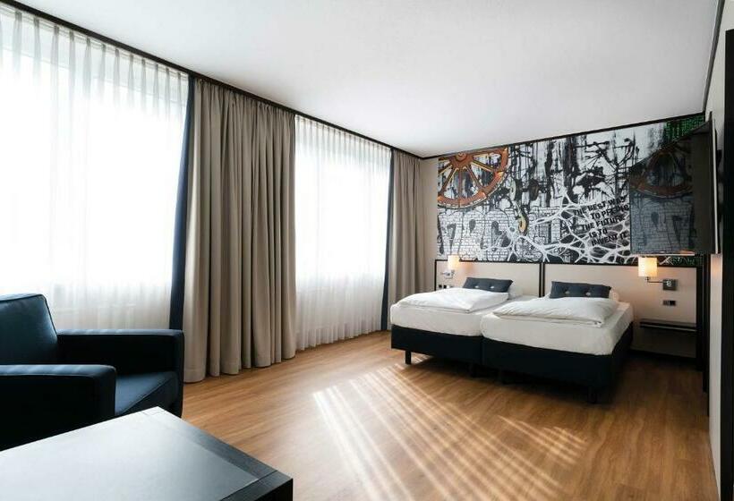 آپارتمان 1 خوابه, Seminaris Hotel Bad Honnef