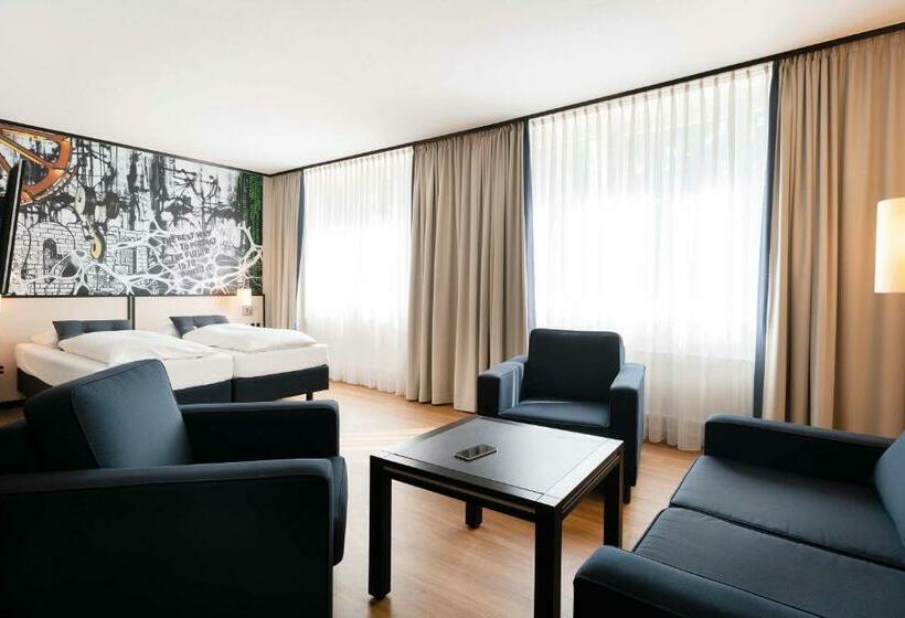 آپارتمان 1 خوابه, Seminaris Hotel Bad Honnef