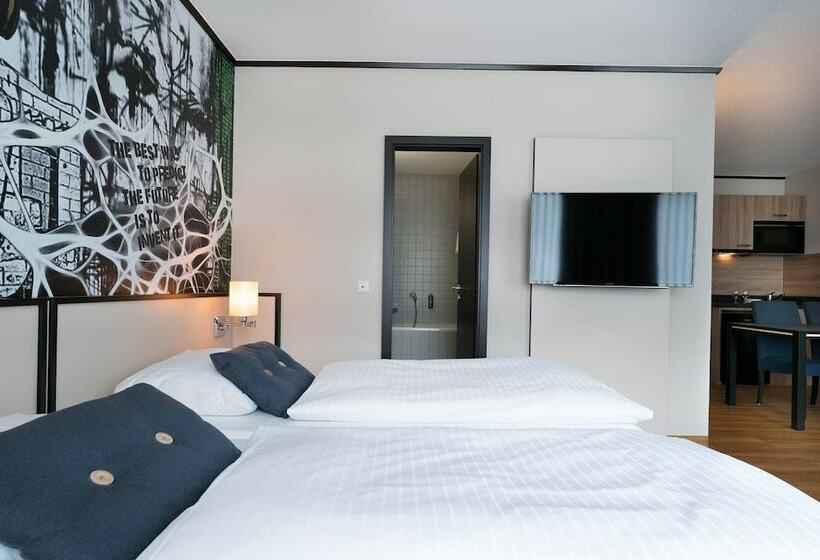 آپارتمان 1 خوابه, Seminaris Hotel Bad Honnef
