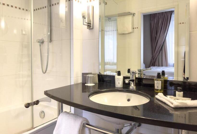 اتاق سوپریور یک تخته, Steigenberger Icon Parkhotel Düsseldorf