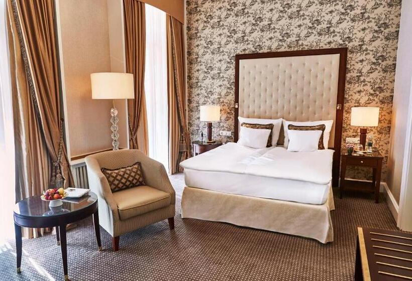 اتاق سوپریور, Steigenberger Icon Parkhotel Düsseldorf